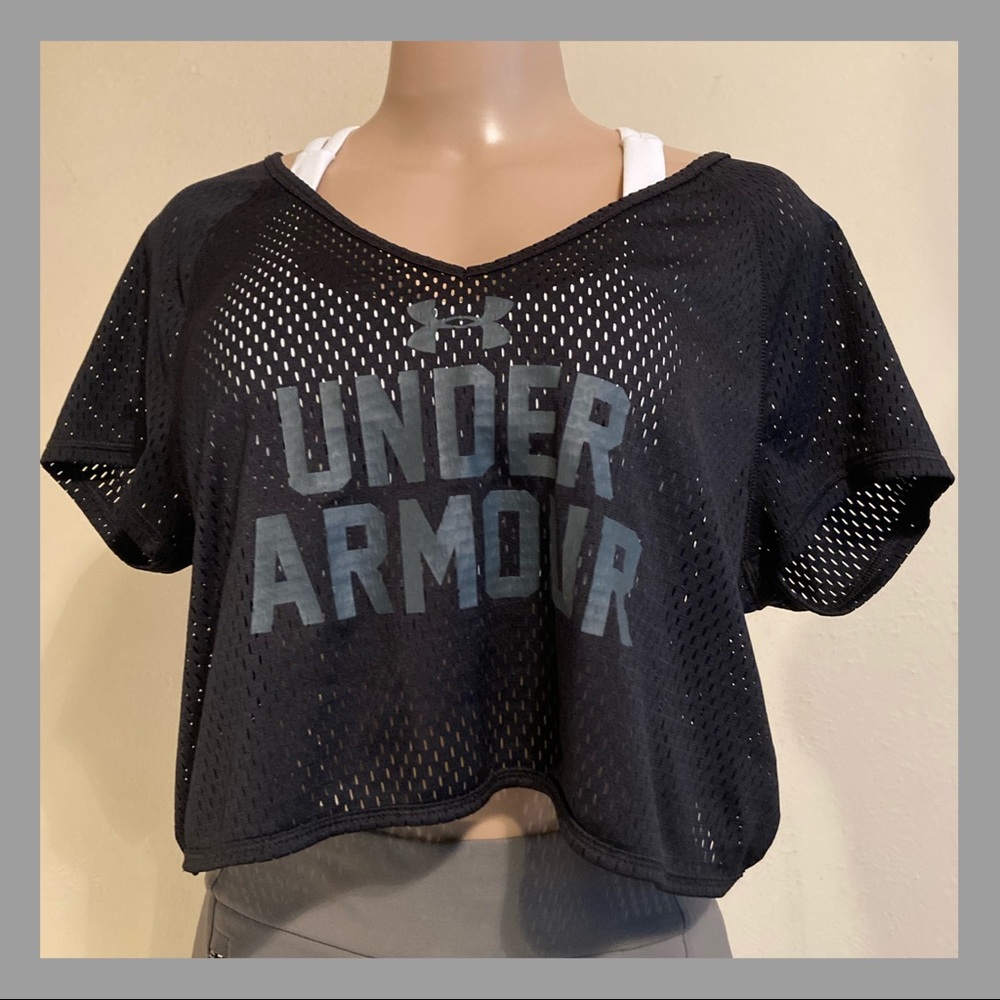 Under Armour crop top